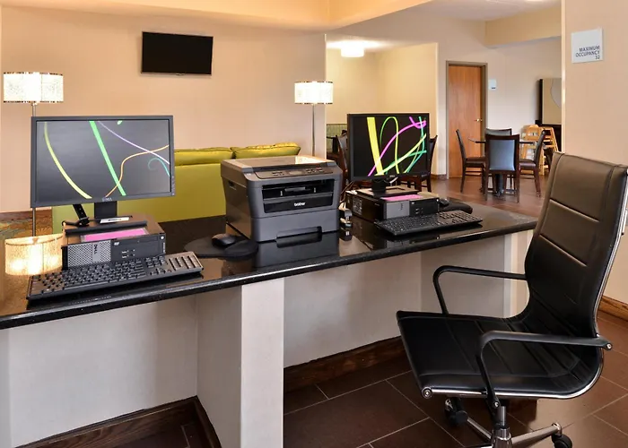 Holiday Inn Express & Suites St Marys By Ihg