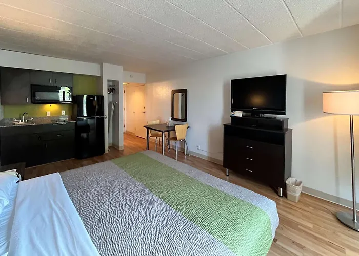 Studio 6 Suites Clarion, Pa