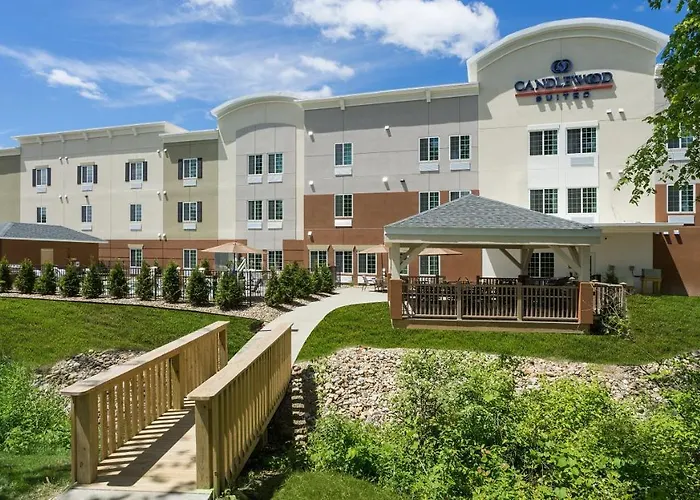 Candlewood Suites Grove City - Outlet Center By Ihg